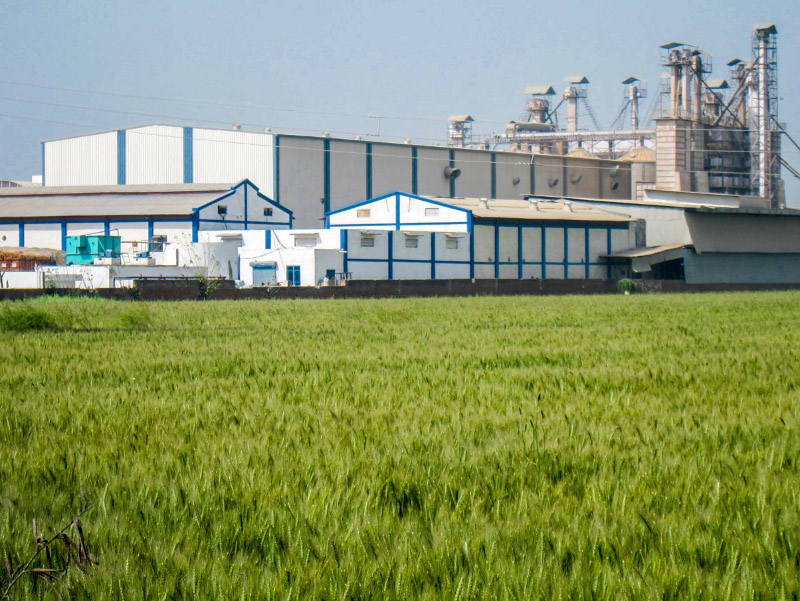 Jagadamba industries logo